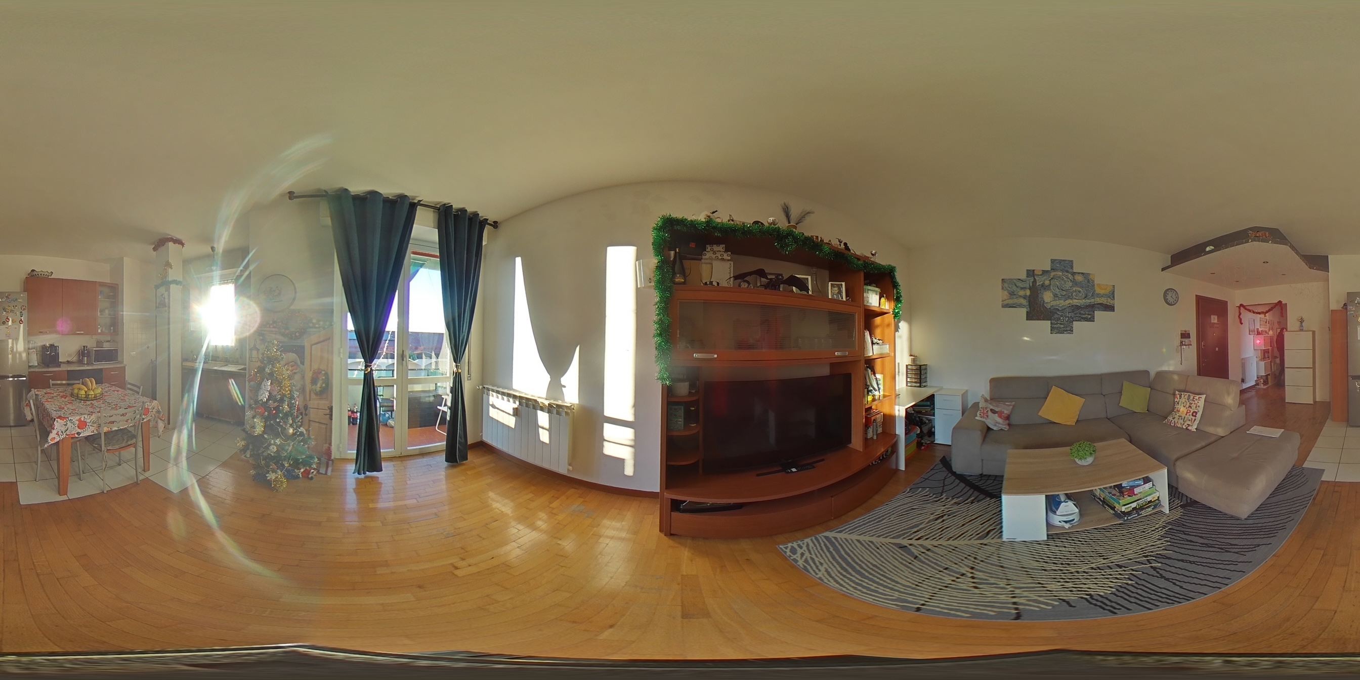 Appartamento in Vendita Vaprio d'Adda