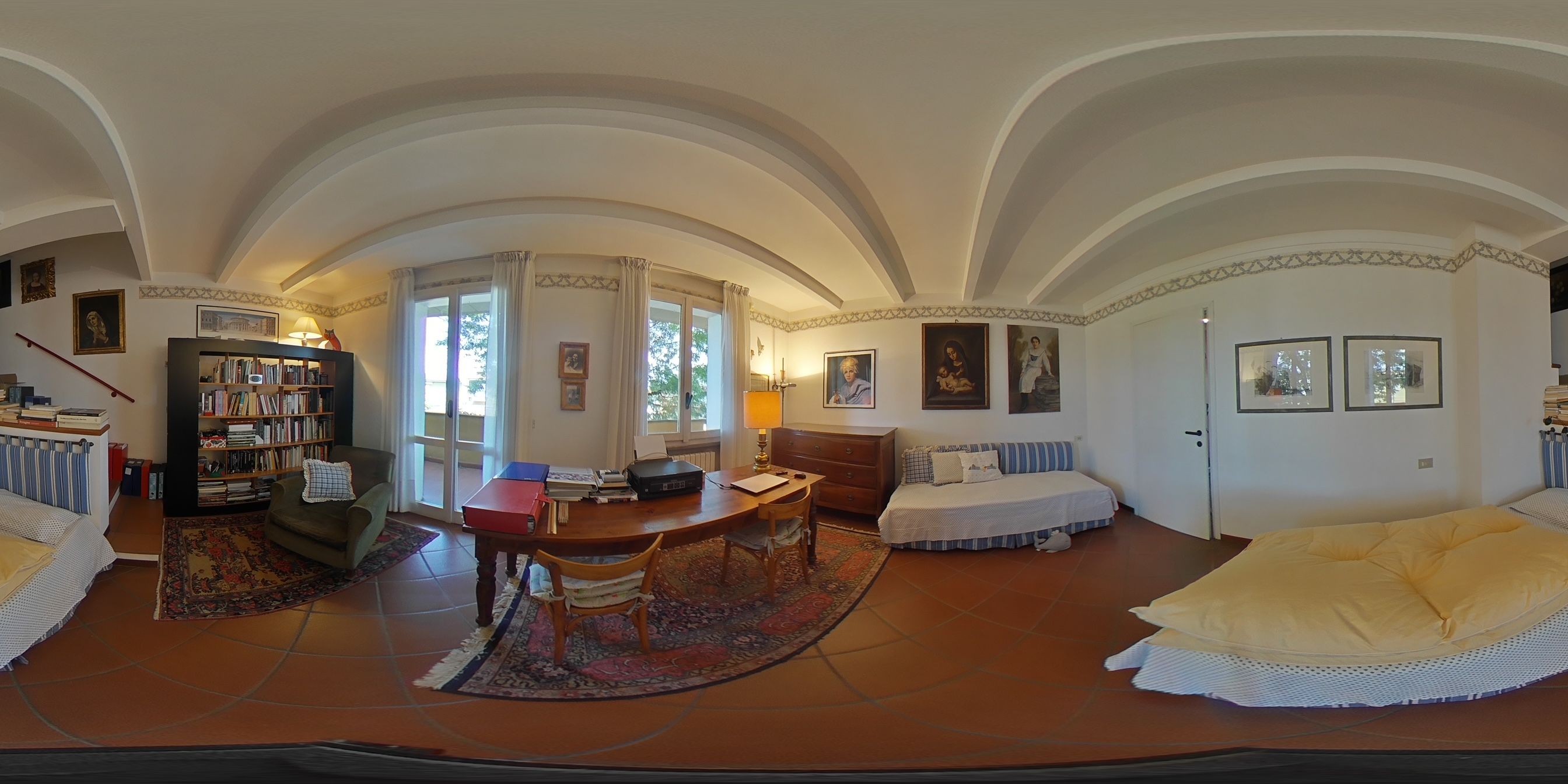 Villa in Vendita Rivolta d'Adda