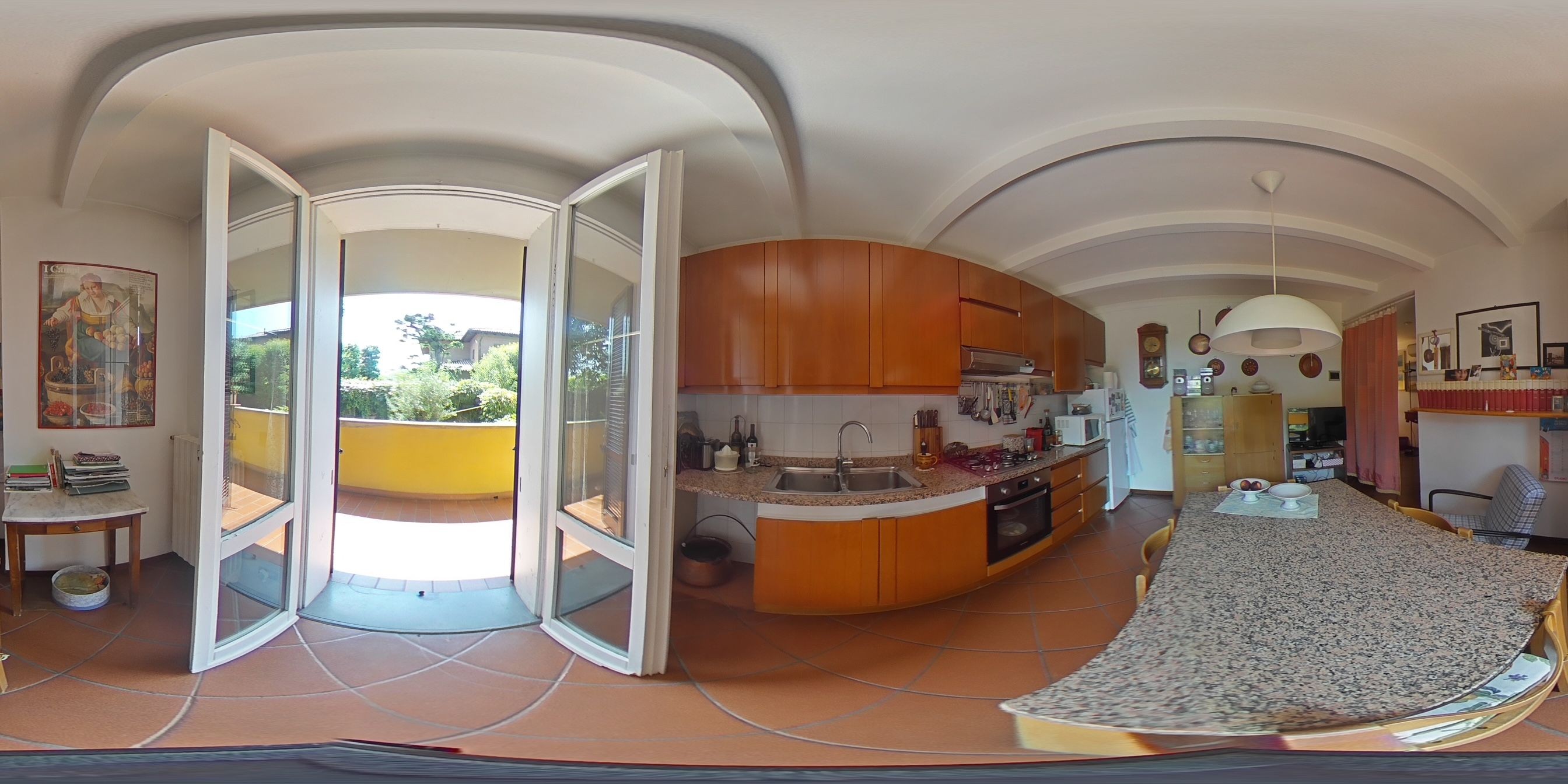 Villa in Vendita Rivolta d'Adda