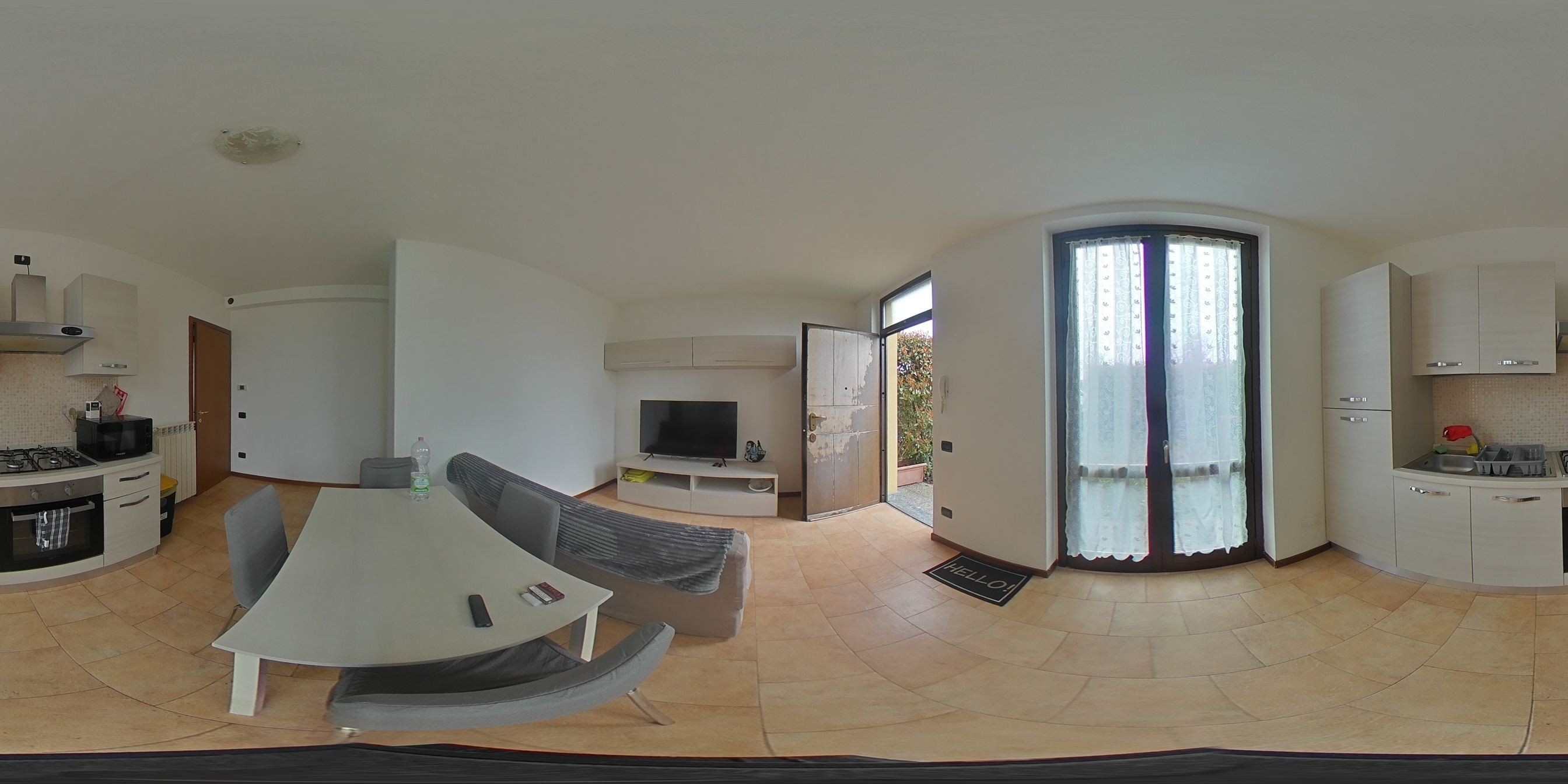 Appartamento in Vendita Masate